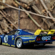 Illustration for article titled Ferraris Blue Whale Boxer: Pozzi 512BB/LM, Le Mans 1980
